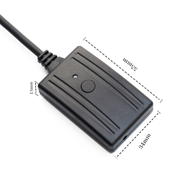 Car MMI 3G AMI Multimedia Bluetooth AUX Digital Audio Cable for Audi Q5 A6L A4L Q7 A5 S5, For Audi Q5 A6L