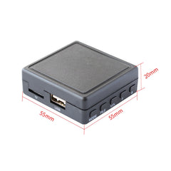 Car AUX Audio Input Card Bluetooth U Disk for Audi / Volkswagen, For Audi / Volkswagen(U Disk)