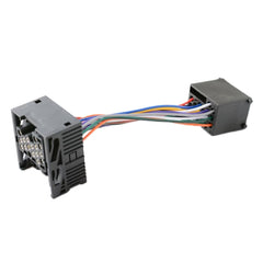 Car Audio CD Player 17-hole Extension Cable for BMW E46/E39 1996-2001, For BMW E46/E39 1996-2001
