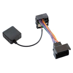 Car AUX Bluetooth Music Lossless Audio Cable for BMW E60 E63 E64, For BMW E63 E64
