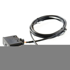 Car AUX Audio Interface + Cable Wire Harness for BMW E46 3 Series, For BMW E46 3 Series