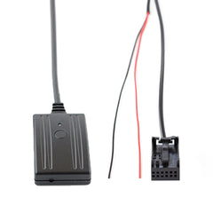 Car AUX Bluetooth Audio Cable + MIC for BMW Mini One Cooper, For BMW Mini One Cooper