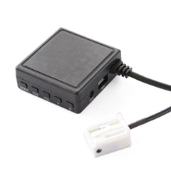 Car AUX Card Bluetooth U Disk for BMW E60 E63 E65, For BMW E60 E63 E65