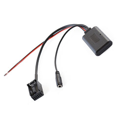 Car AUX Bluetooth Audio Cable + MIC for Ford Fiesta / Focus / S-Max, For Ford Fiesta / Focus / S-Max