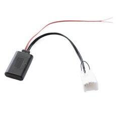 Car 5Pin AUX Bluetooth Audio Cable for Ford BaBf Falcon, For Ford BaBf Falcon
