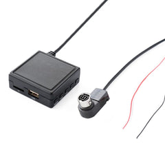 Car AUX Card Bluetooth Music U Disk for Alpine KCA-121B CDA9887 117J 105e 305S 9855, For Alpine KCA-121B CDA9887  117J