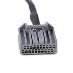 Car AUX Audio Cable for Honda CRV / Civic / Crider 2008-2013, For Honda CRV