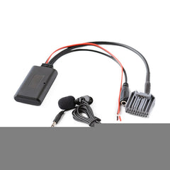 Car AUX IN Bluetooth Music + MIC Phone for Honda CRV / Civic / Crider / Jade, For Honda CRV / Civic / Crider / Jade
