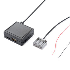 Car AUX Audio Input Card Bluetooth U Disk Microphone for Honda CRV / Civic / Jade, For Honda CRV / Civic / Jade