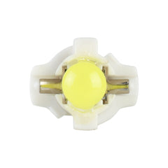 10 PCS B8.3 0.2W DC12V Wedge Instrument Panel COB LED Light Dashboard Gauge Cluster Indicator Lamp Bulb, B8.3 (White Light), B8.3 (Yellow Light), B8.3 (Blue Light), B8.3 (Green Light), B8.3 (Red Light)