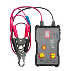 MZ620 Car Fuel Injector Tester 4 Pluse Mode Fuel System Scanning Diagnostic Tool, MZ620