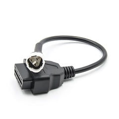 OBD to 3Pin Motorcycle Adapter Cable for Yamaha, OBD to 3Pin