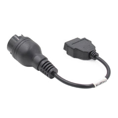 38 Pin to OBD2 Truck Cable for IVECO, For IVECO