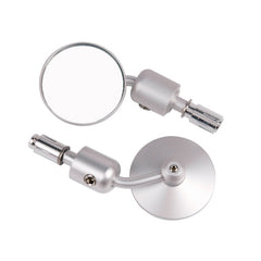 Motorcycle Round Shape Reflective Mirror Rearview Mirror