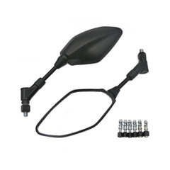Motorcycle Rearview Mirror Reflective Mirror for MT07/09, MT0709