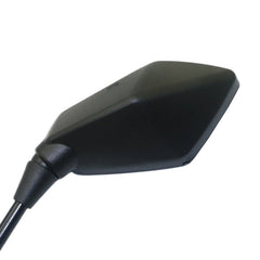 ZF001-185B Pair Rearview Mirror Reflective Mirror for Four-wheeler ATV, ZF001-185B