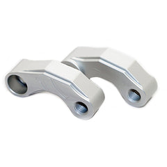 SF-YSZ-2 Mirror Code Motorcycle Modification Aluminum Alloy CNC Rearview Extension Bracket Set