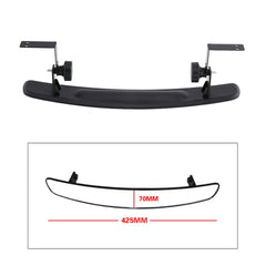 SF-GEF-02 Golf Club Car Central Rearview Convex Mirror Set for Yamaha / E-Z-GO, SF-GEF-02 Club Car Mirror
