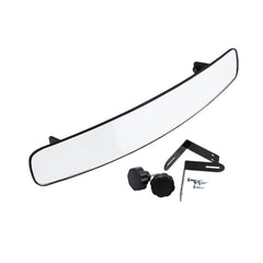 SF-GEF-02 Golf Club Car Central Rearview Convex Mirror Set for Yamaha / E-Z-GO, SF-GEF-02 Club Car Mirror