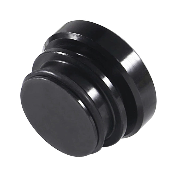 2 PCS Car / Motorcycle FIRE MISSILE Letter Metal Cigarette Lighter Dust Cover, FIRE MISSILE (Black), FIRE MISSILE (Red)