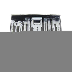 38 in 1 Car Audio Disassembly Tool DVD CD Navigation Tool for Mercedes-Benz / Volkswagen / Audi, 38 in 1