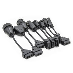 Truck / Car 16 in 1 Conversion Cable Set, 16 in 1 Truck / Car Conversion Cable