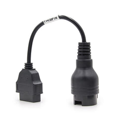 38Pin to 16Pin Truck OBD2 Conversion Cable OBDII Diagnostic Adapter Cable for Iveco, 38Pin to 16Pin for Iveco