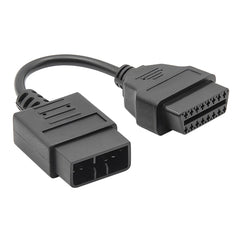 9Pin Car OBD2 Conversion Cable OBDII Diagnostic Adapter Cable for Subaru, 9Pin for Subaru