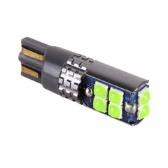 4 PCS T10 DC12V / 2W Car Clearance Light 10LEDs SMD-3030 Lamp Beads, 10LEDs SMD-3030 (Green Light), 10LEDs SMD-3030 (Red Light), 10LEDs SMD-3030 (White Light), 10LEDs SMD-3030 (Yellow Light), 10LEDs SMD-3030 (Ice Blue Light), 10LEDs SMD-3030 (Blue Ligh...