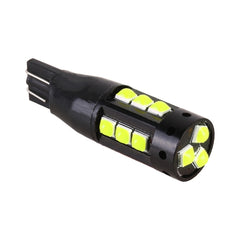 2 PCS T10 DC12V / 6.5W Car Clearance Light 15LEDs SMD-3030 Lamp Beads, 15LEDs SMD-3030 (Green Light), 15LEDs SMD-3030 (Red Light), 15LEDs SMD-3030 (White Light), 15LEDs SMD-3030 (Yellow Light), 15LEDs SMD-3030 (Ice Blue Light)                          ...