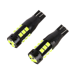 2 PCS T10 DC12V / 6.5W Car Clearance Light 15LEDs SMD-3030 Lamp Beads, 15LEDs SMD-3030 (Green Light), 15LEDs SMD-3030 (Red Light), 15LEDs SMD-3030 (White Light), 15LEDs SMD-3030 (Yellow Light), 15LEDs SMD-3030 (Ice Blue Light)                          ...