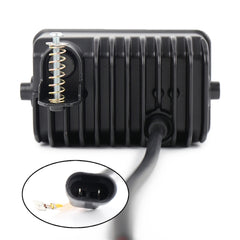1 Pair Car Special Modified Front Fog Lamp for US Version Ford F150 2015-2016, For Ford F150 2015-2016