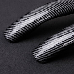 Car Universal Carbon Fiber Steering Wheel Cover