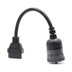 Female 16Pin to J1939 9Pin Truck cable, 16Pin to J1939 9Pin