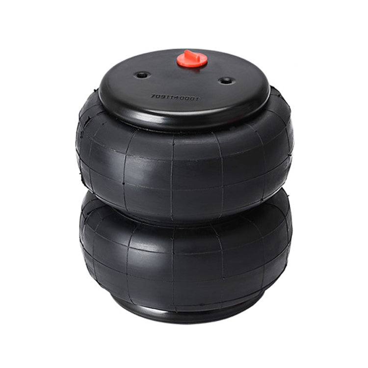 Car Airbag 1/2 inch NPT Single Port 2600LB Air Suspension Kit, Car Airbag 1/2 inch