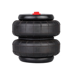 Car Airbag 1/2 inch NPT Single Port 2600LB Air Suspension Kit, Car Airbag 1/2 inch