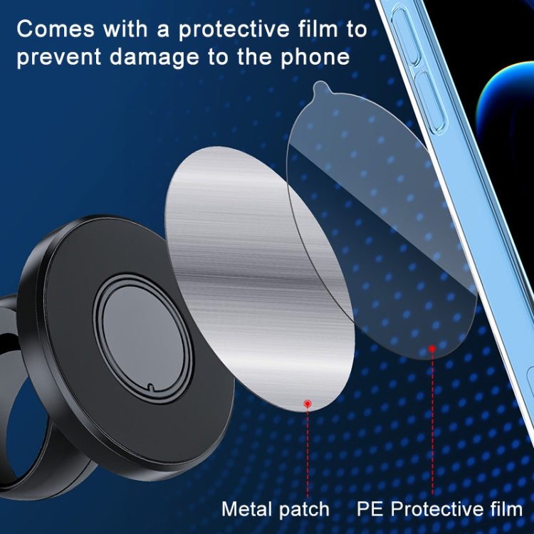 Car Air Outlet Magnetic Mobile Phone Holder, Air Outlet Mobile Phone Holder