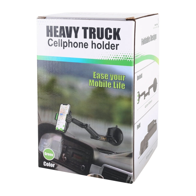 Truck Suction Cup Mobile Phone Holder, Suction Cup Mobile Phone Holder