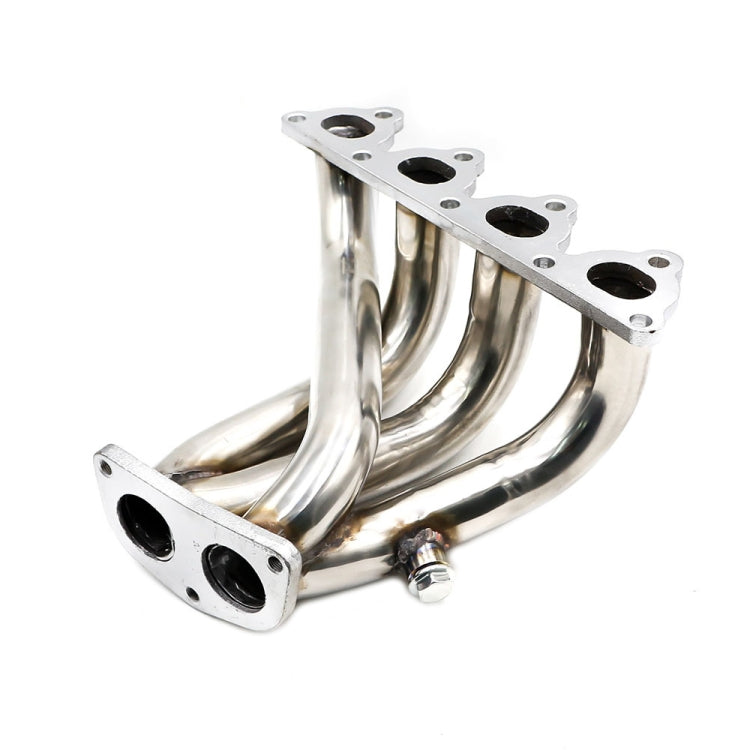 Car Stainless Steel Exhaust Manifold for Honda Civic 1988-2000 D Series Engine, For Honda Civic 1988-2000 D Series Engine