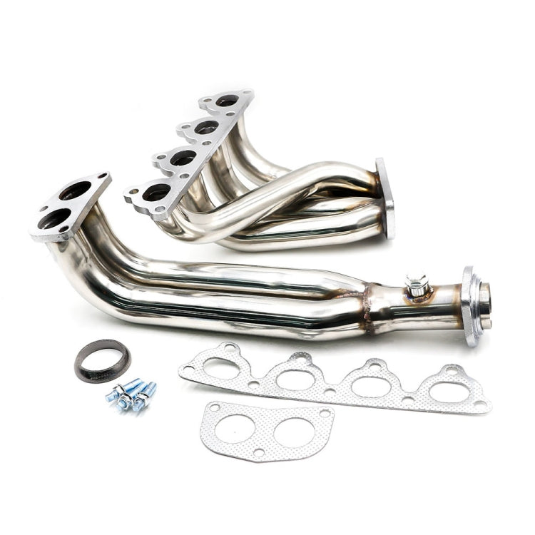 Car Stainless Steel Exhaust Manifold for Honda Civic 1988-2000 D Series Engine, For Honda Civic 1988-2000 D Series Engine