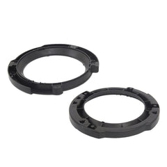 1 Pair 7 inch Headlight Plastic Inside Bracket for Jeep Wrangler JK 2007-2017, Plastic Inside