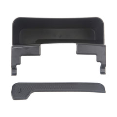 Car Central Control Hanging Storage Box for Jeep Wrangler JL 2018-2021, For Jeep Wrangler JL 2018-2021
