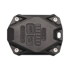 Car Key Protective Shell for Jeep Wrangler JK 2007-2017, For Jeep Wrangler JK 2007-2017