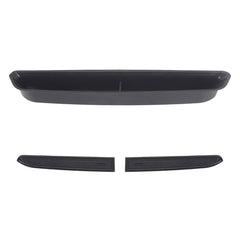 Car Central Control Front Passenger Seat Armrest Storage Box for Jeep Wrangler JL 2018-, For Jeep Wrangler JL 2018-