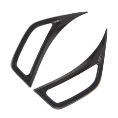 Car Fender Side Air Outlet Decorative Panel for Jeep Wrangler JL 2018-2020