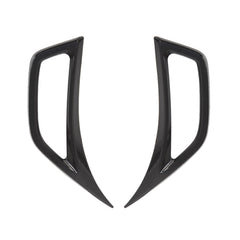 Car Fender Side Air Outlet Decorative Panel for Jeep Wrangler JL 2018-2020