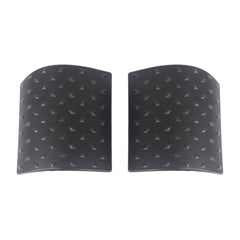 Car A-pillar Wrap Angle Cover for Jeep Wrangler JK 2007-2017, A-pillar