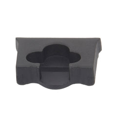 Car Tailgate Anti-shift Noise Reduction Protection Limit Block for Jeep Wrangler JK 2007-2017, For Jeep Wrangler JK 2007-2017