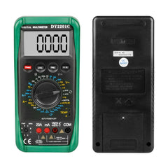 DUOYI DY2201C Car High-precision Digital Multi-function Maintenance Automatic Universal Meter, DY2201C