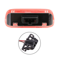 2 PCS Car DC 12V 1.6W Door Lights Lamps 18LEDs SMD-3528 Lamps with Cable for Volkswagen Golf 5 / 6, For Volkswagen Golf 5 / 6